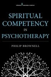 Enlarge image Cover: Spiritual Competency in Psychotherapy - Springer Publishing Company