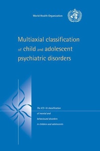 Enlarge image Cover: Multiaxial Classification of Child and Adolescent Psychiatric Disorders - Cambridge University Press