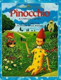 Enlarge image Cover: Pinocchio - DK Publishing (Dorling Kindersley)