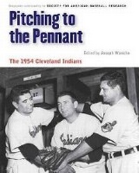 Enlarge image Cover: Pitching to the Pennant - University of Nebraska Press