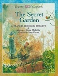 Cover: The Secret Garden - DK Publishing (Dorling Kindersley)