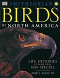 Cover: Birds of North America - DK Publishing (Dorling Kindersley)