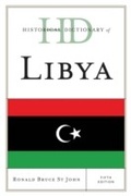 Cover: Historical Dictionary of Libya - Rowman & Littlefield Publishers