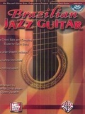 Cover: Brazilian Jazz - Mel Bay Publications,U.S.