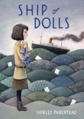 Cover: Ship of Dolls - Candlewick Press,U.S.