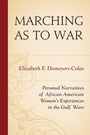 Cover: Marching as to War - University Press of America