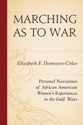 Cover: Marching as to War - University Press of America