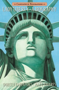 Enlarge image Cover: Lady Liberty - Candlewick Press,U.S.
