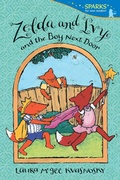 Cover: Zelda and Ivy and the Boy Next Door - Candlewick Press,U.S.
