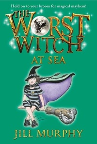 Enlarge image Cover: The Worst Witch at Sea - Candlewick Press,U.S.