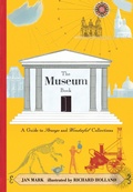 Cover: The Museum Book - Candlewick Press,U.S.