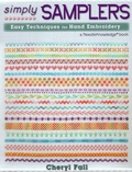 Cover: Simply Samplers - Stackpole Books
