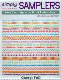 Enlarge image Cover: Simply Samplers - Stackpole Books