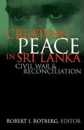 Cover: Creating Peace in Sri Lanka - Brookings Institution