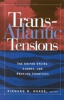 Cover: Trans-Atlantic Tensions - Brookings Institution