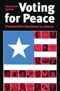 Cover: Voting for Peace - Brookings Institution
