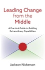 Cover: Leading Change from the Middle - Brookings Institution