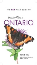 Cover: The ROM Field Guide to Butterflies of Ontario - Royal Ontario Museum