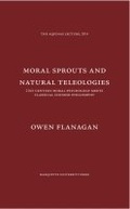 Cover: Moral Sprouts and Natural Teleologies - Marquette University Press