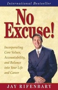 Cover: No Excuse - BookWorld Press,U.S.