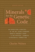 Cover: Minerals for the Genetic Code - Halcyon House Publishers