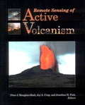 Cover: Remote Sensing of Active Volcanism - American Geophysical Union