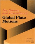 Cover: The History and Dynamics of Global Plate Motions - American Geophysical Union