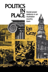 Enlarge image Cover: Politics in Place - Cambridge University Press