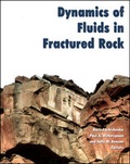 Cover: Dynamics of Fluids in Fractured Rock - American Geophysical Union