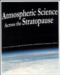 Cover: Atmospheric Science Across the Stratopause - American Geophysical Union