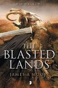 Cover: The Blasted Lands - Angry Robot