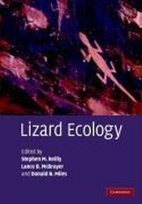 Abbildung von: Lizard Ecology - Cambridge University Press
