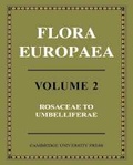 Cover: Flora Europaea - Cambridge University Press