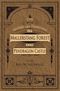 Cover: The History and Traditions of Mallerstang Forest and Pendragon Castle - Kirkby Stephen Press