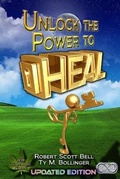Cover: Unlock the Power to Heal - Infinity 510 Squared Partners