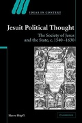 Cover: Jesuit Political Thought - Cambridge University Press