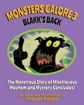 Cover: Monsters Galore 3 - Blah Books