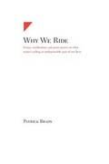 Cover: Why We Ride - Red Kite Publishing