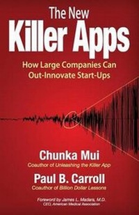Enlarge image Cover: The New Killer Apps - Devils Advocate Group