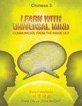 Cover: Learn With Universal Mind (Chinese 3) - Learn with Universal Mind Publishing