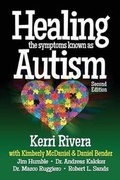 Cover: Healing the Symptoms Known as Autism - Autismo2