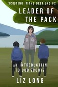 Cover: Leader of the Pack - Two Crazy Boys Publishing