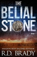 Cover: The Belial Stone - Three Dog Publishing