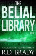 Cover: The Belial Library - Three Dog Publishing