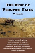 Cover: The Best of Frontier Tales, Volume 2 - Pen L Publishing