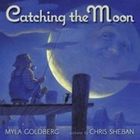 Enlarge image Cover: Catching the Moon - Velocipede Books