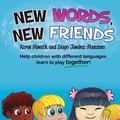 Cover: New Words, New Friends - Language Castle Press