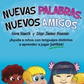 Cover: Nuevas Palabras, Nuevos Amigos - Language Castle Press
