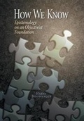 Cover: How We Know - Tof Publications, Inc.
