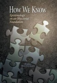 Enlarge image Cover: How We Know - Tof Publications, Inc.